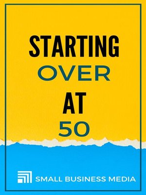 cover image of Starting Over At 50